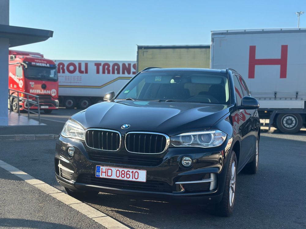 BMW X5 F15 [2013 - 2018] xDrive30d 2017