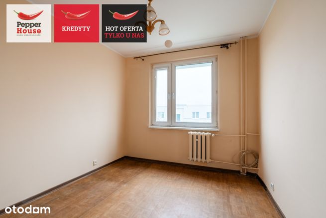 Przestronne i słoneczne 3 pokoje w Gdyni-5