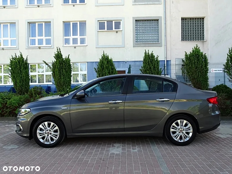 Fiat Tipo 1.4 16v Lounge - 10