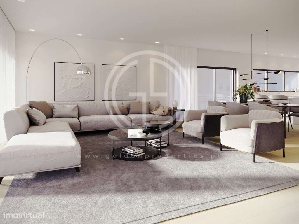 Lote para construção de Moradia T4 em São Brás de Alportel - Grande imagem: 5/8