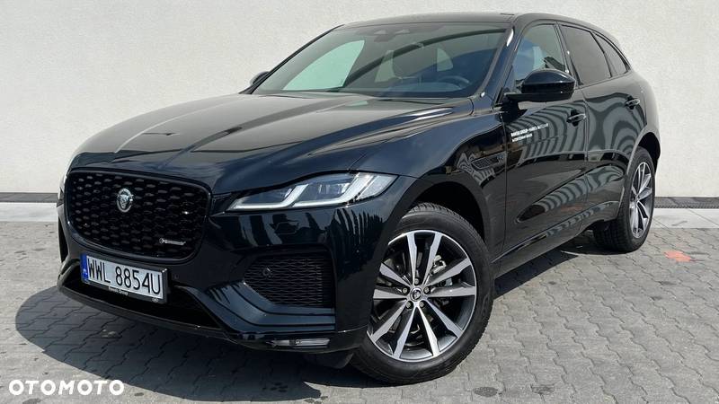 Jaguar F-Pace 2.0 P250 mHEV AWD R-Dynamic SE - 7