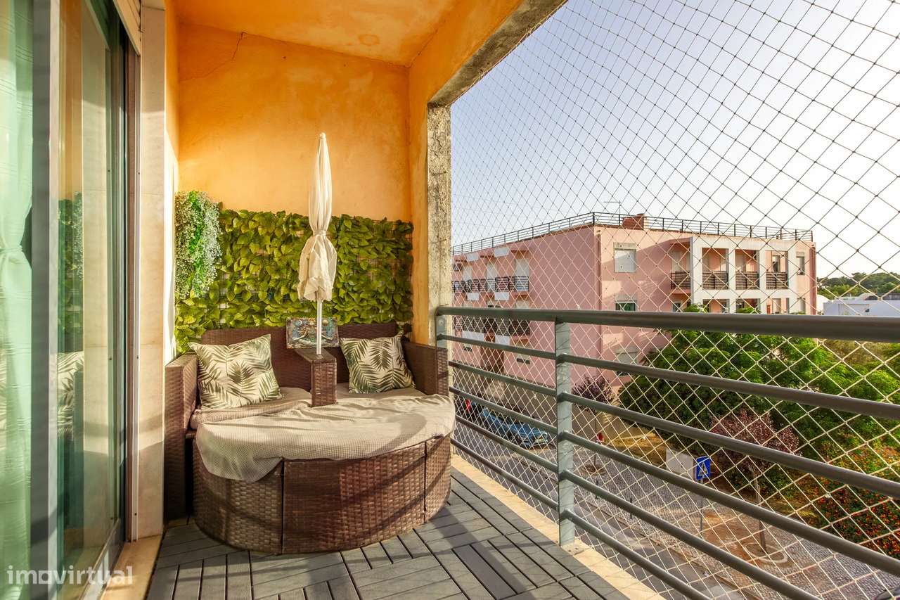 Apartamento T3 - Com Lugar de Parqueamento - Quinta do Anjo, Palmela-21