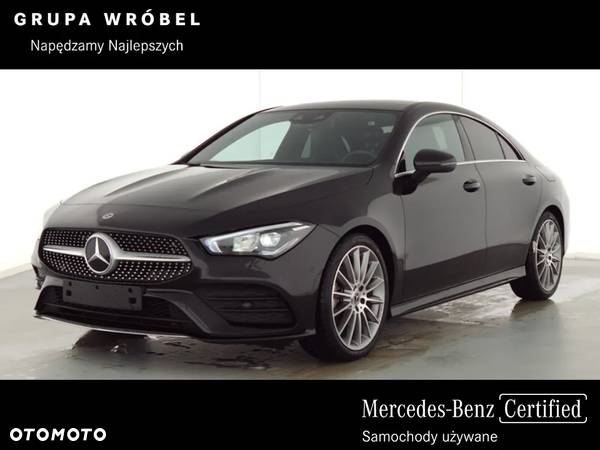 Mercedes-Benz CLA 250 4-Matic AMG Line 7G-DCT - 1