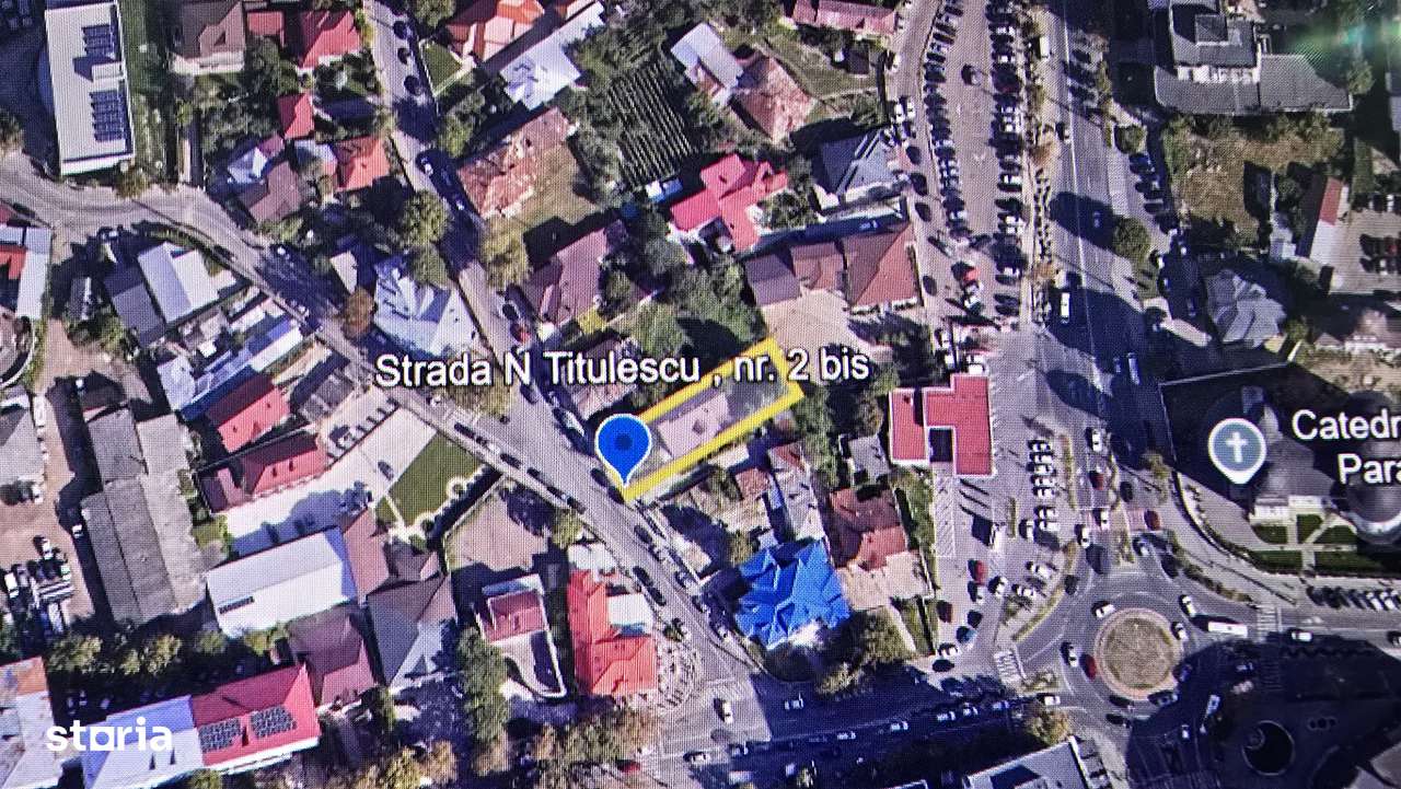 Vila de vanzare ultracentral Focsani, strada N. Titulescu nr. 2 bis-19