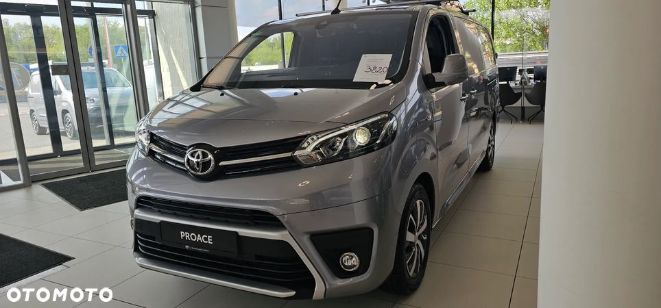 Toyota Proace Electric - 1