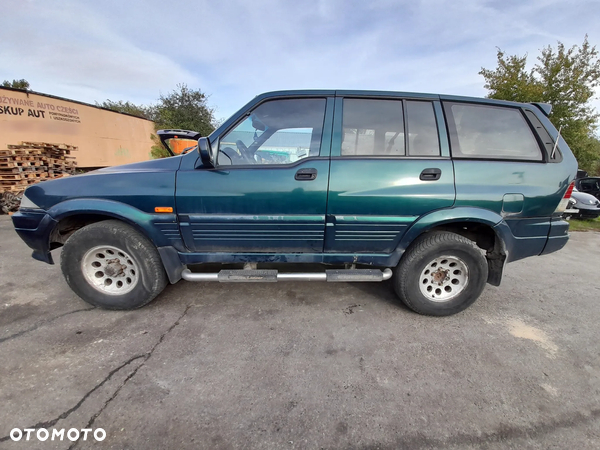 SSANGYONG MUSSO 1996r. 2.9 NA CZĘŚCI - 6