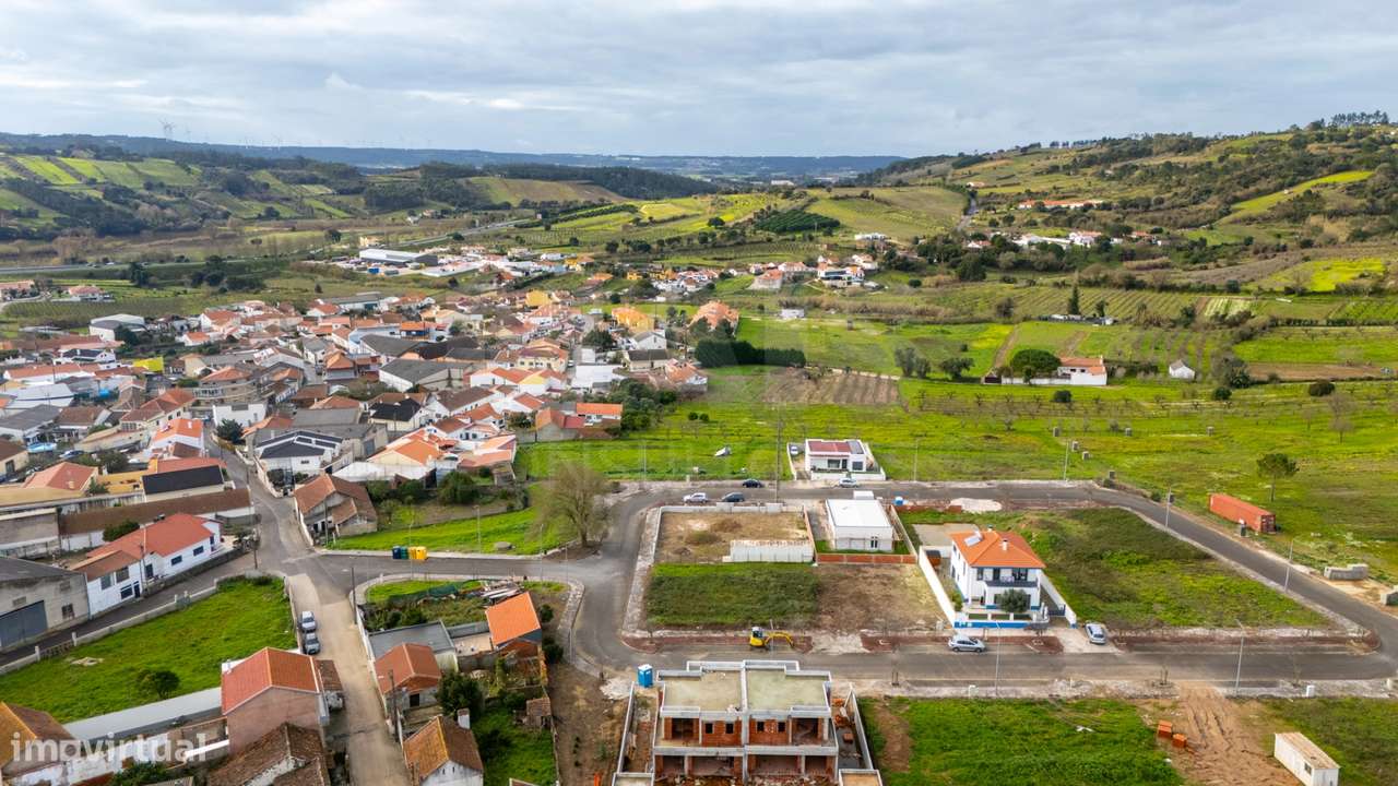 Lote de terreno com 407 m² - Bombarral - Delgada - Grande imagem: 5/18