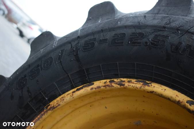 Koła 650/45 R22.5 Trelleborg Balony 20x22.5 - 29