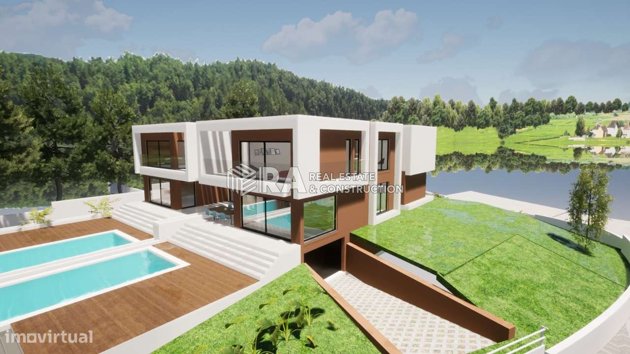 Moradia T4 Venda em Carvalhal,Grândola - Grande imagem: 2/49