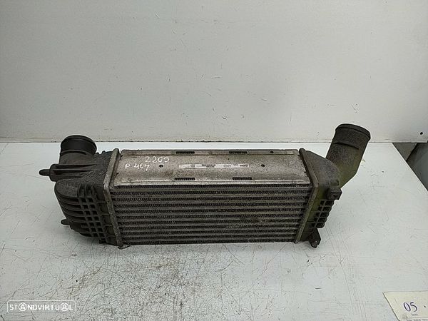 Intercooler Peugeot 407 (6D_) - 1