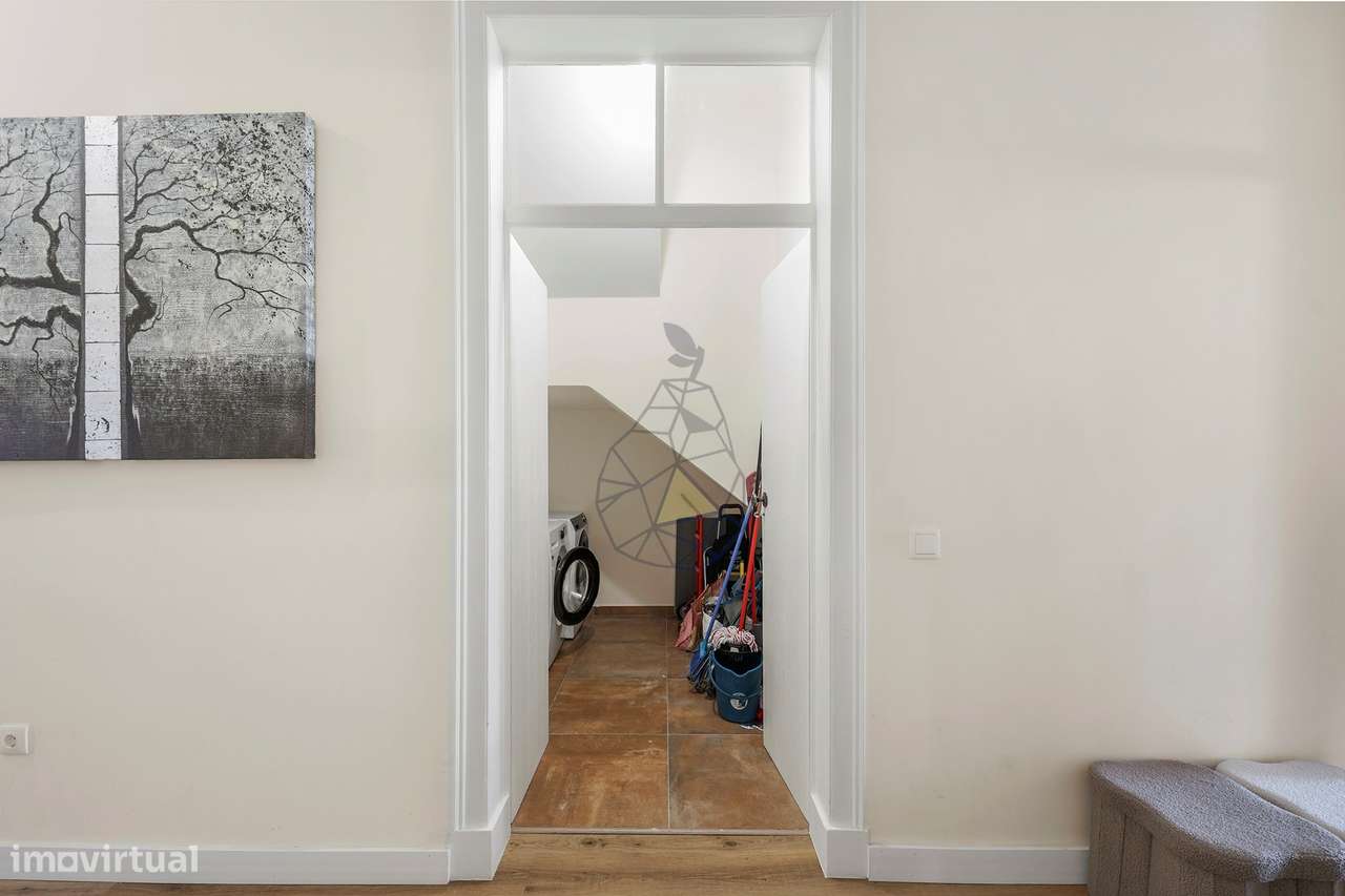 Viva o Encanto da Cidade Antiga - Apartamento com Tetos Altos e Muito-9