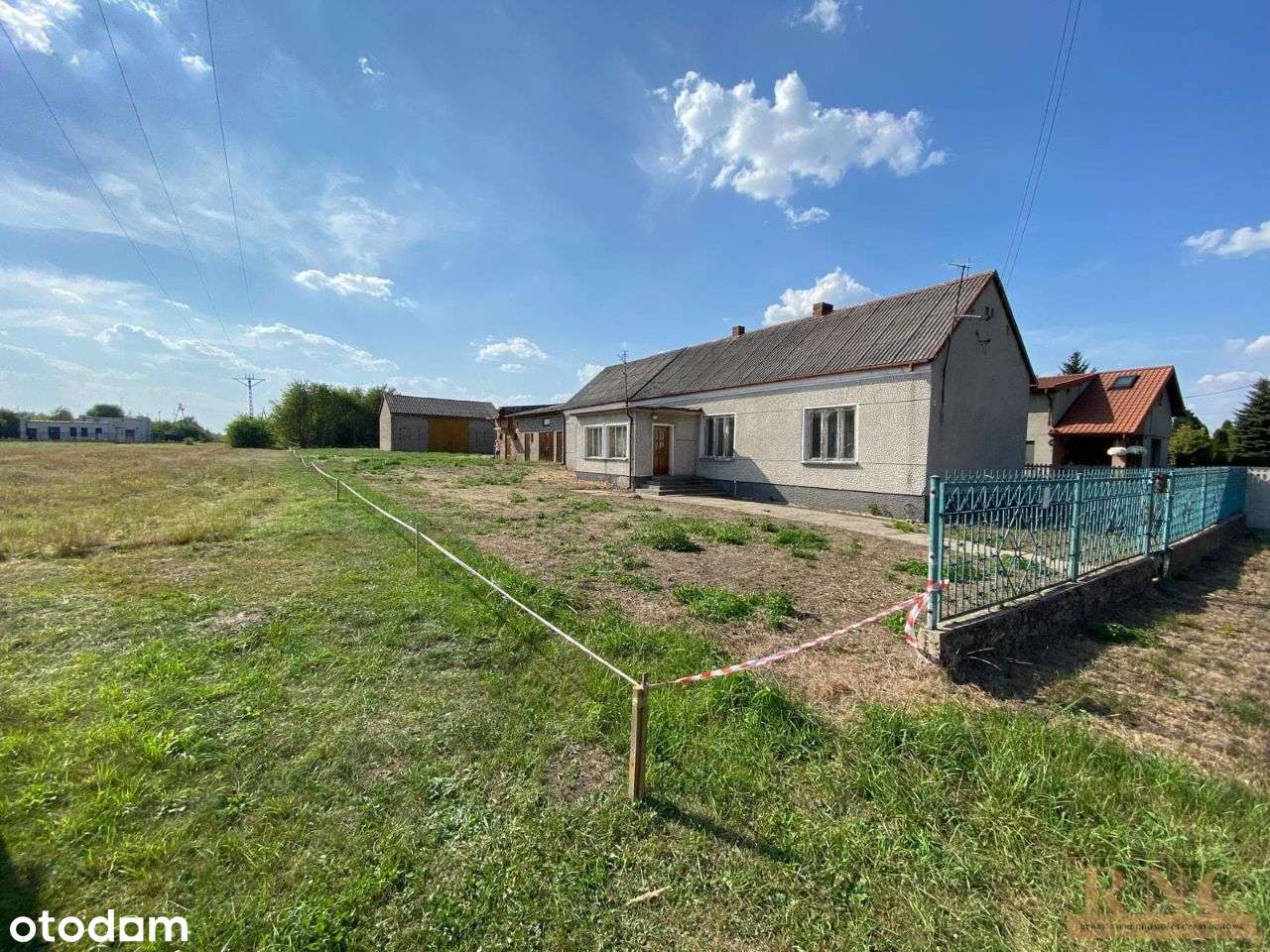 Działka 8315 m2 | Lisiniec | z zabudowaniami - Pełny obrazek: 2/7