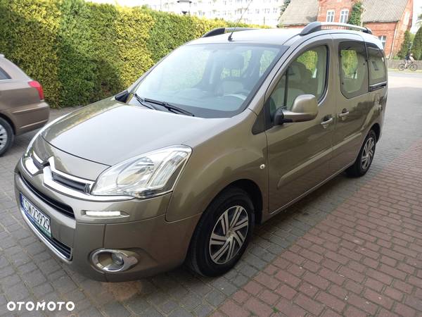 Citroën Berlingo 1.6 HDi Multispace - 14