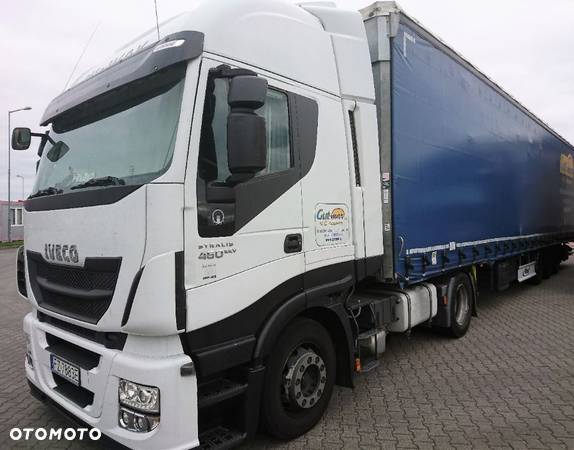 Iveco HI WAY - 3