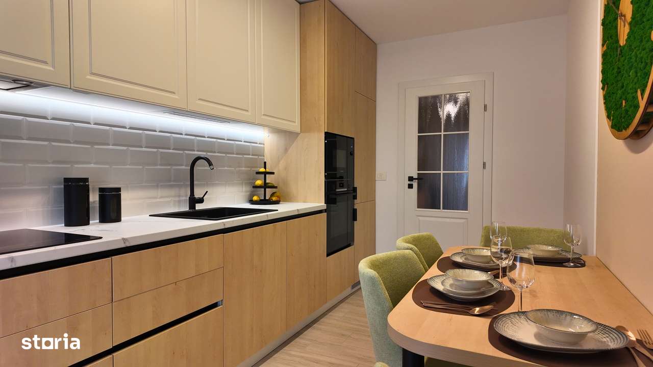 Lapis Residence - 3 camere 2 bai, P+5 cu lift, TAXE NOTARIALE CADOU - Imagine principală: 4/20