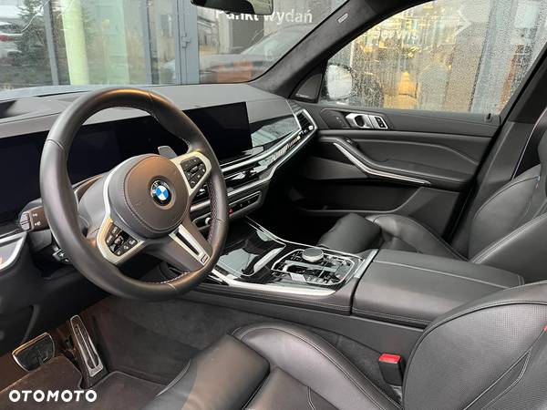 BMW X7 M60i xDrive mHEV sport - 11