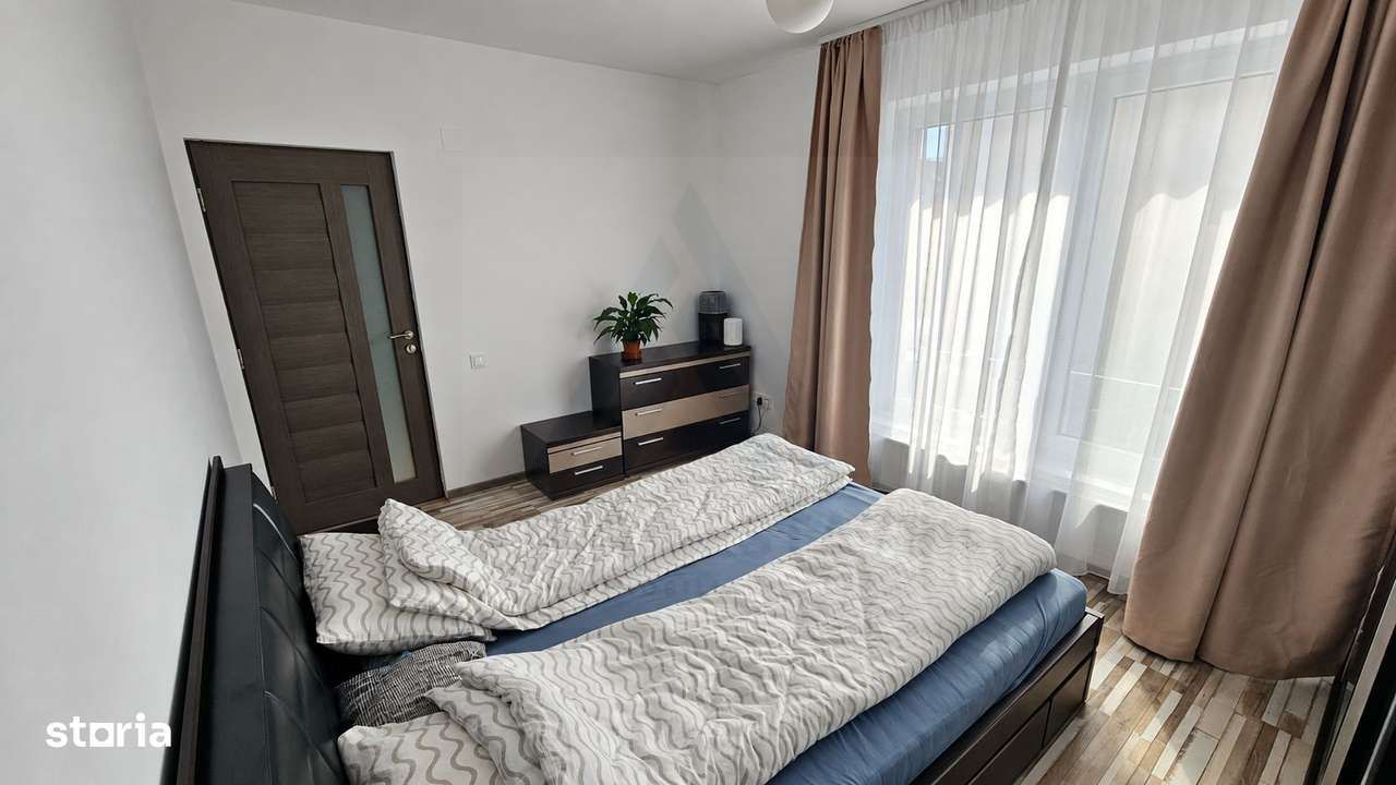 Apartament 3 camere 70 mp utili etaj 1 cu 2 locuri parcare pe D Renard-6