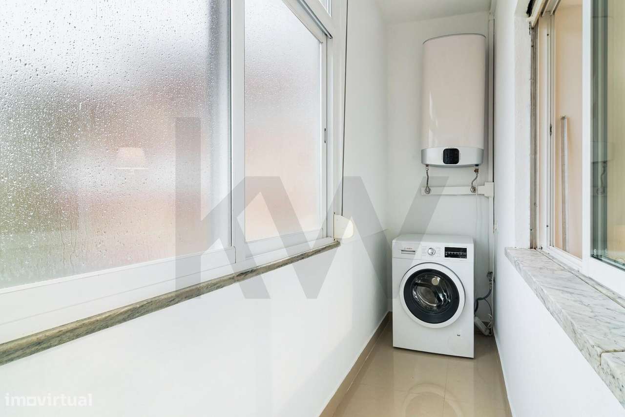 Apartamento T3 Renovado - Amora-9