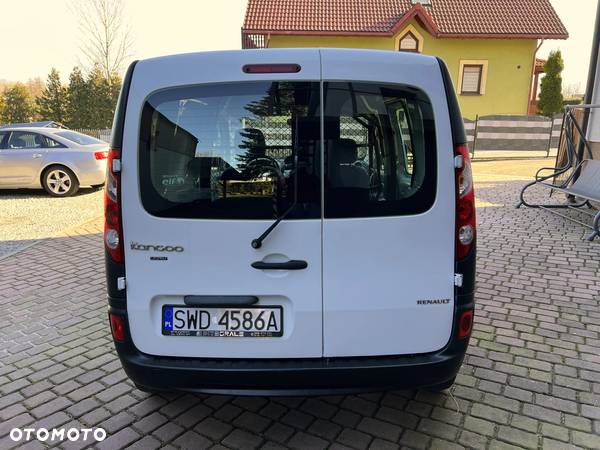 Renault Kangoo 1.5 dCi Oasis - 37