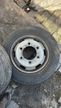 Jante + Pneu Michelin 205/75 R17.5 - 1