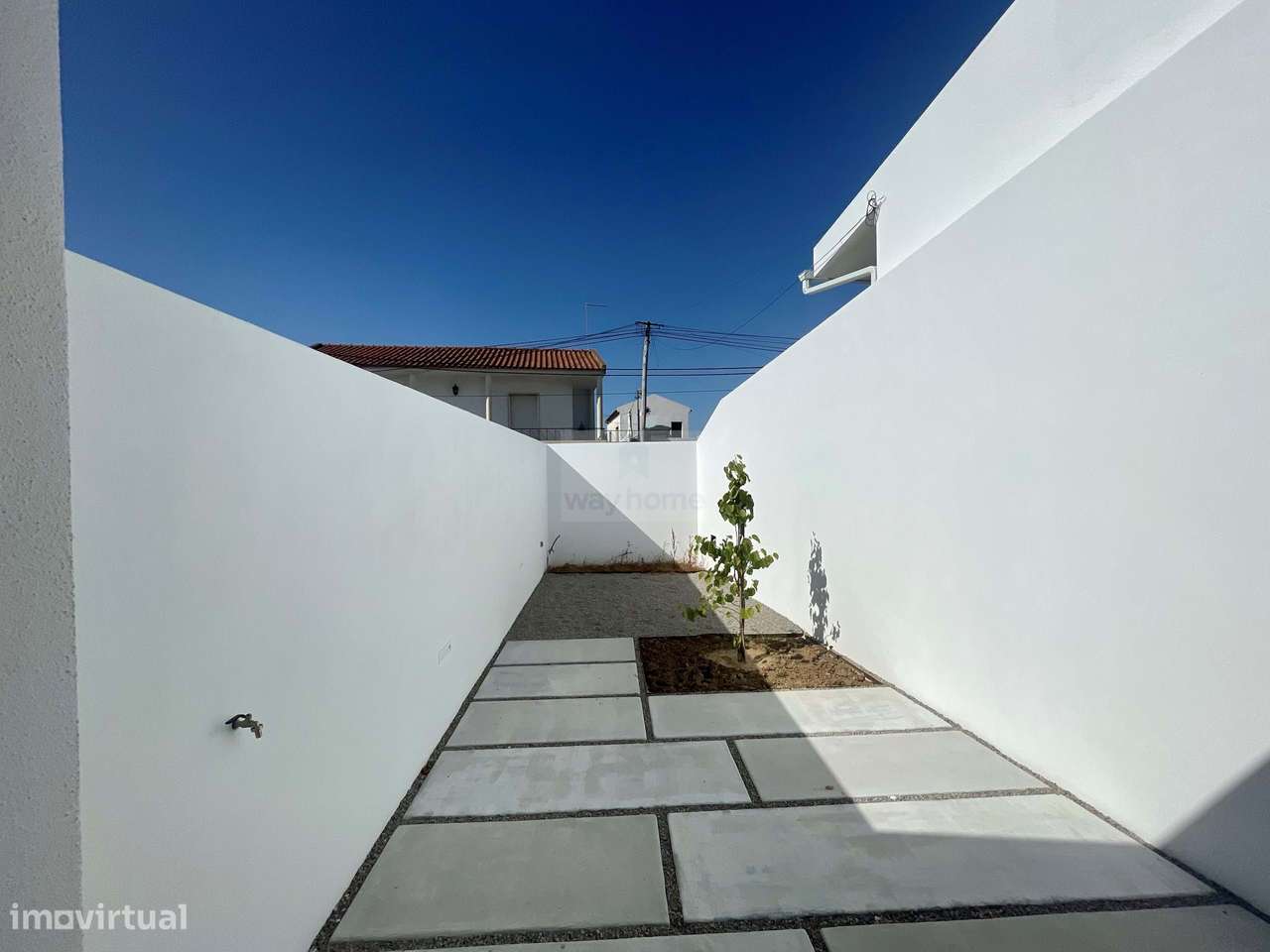 Moradia T2 térrea no Seixal - Lourinhã-13