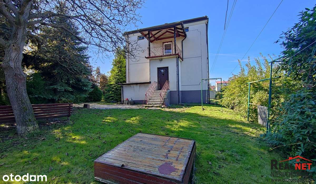 Dom 130m2, działka Busko-Zdrój, Zbludowice, ul Leśna - Pełny obrazek: 4/20