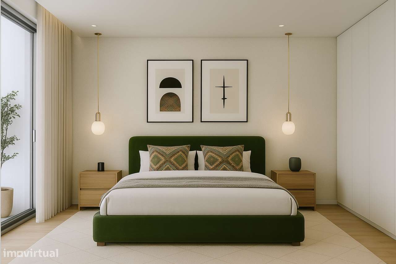 Apartamento T2 Venda em Caldas da Rainha - Nossa Senhora do Pópulo, Co-5