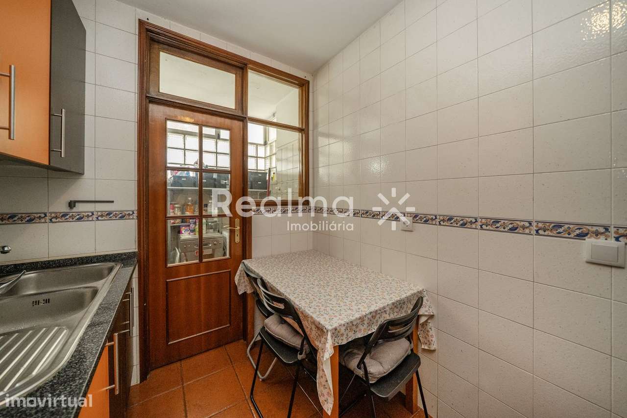 Apartamento T3 Duplex Sé-19