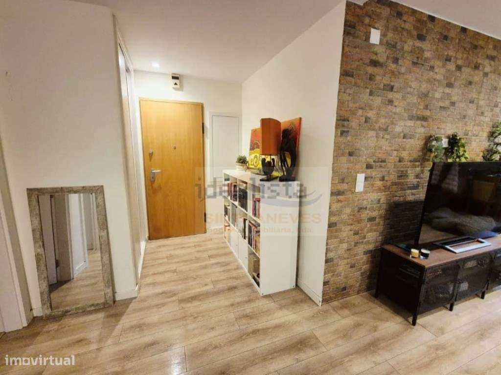 Excelente apartamento T2 na Damaia. - Grande imagem: 2/12