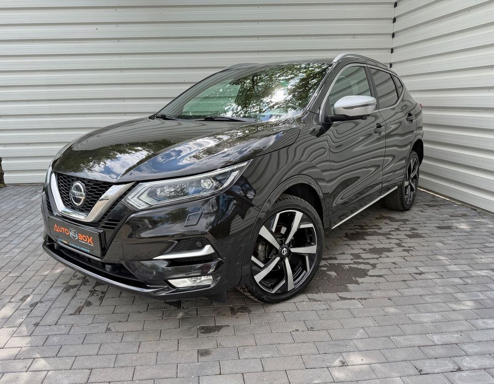 Nissan Qashqai II [2013 - 2021] 2019
