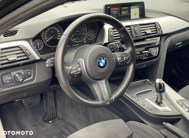 BMW Seria 3 320d M Sport Sport - 25