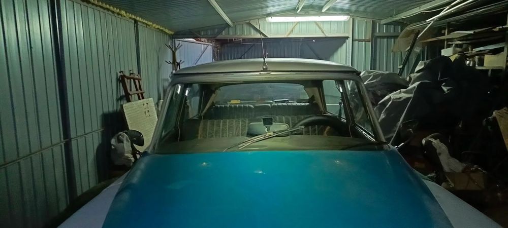Citroën DS 1974