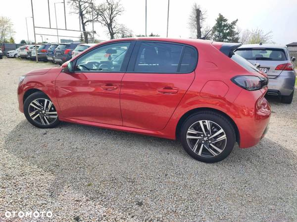 Peugeot 208 PureTech 100 EAT8 Active Pack - 6