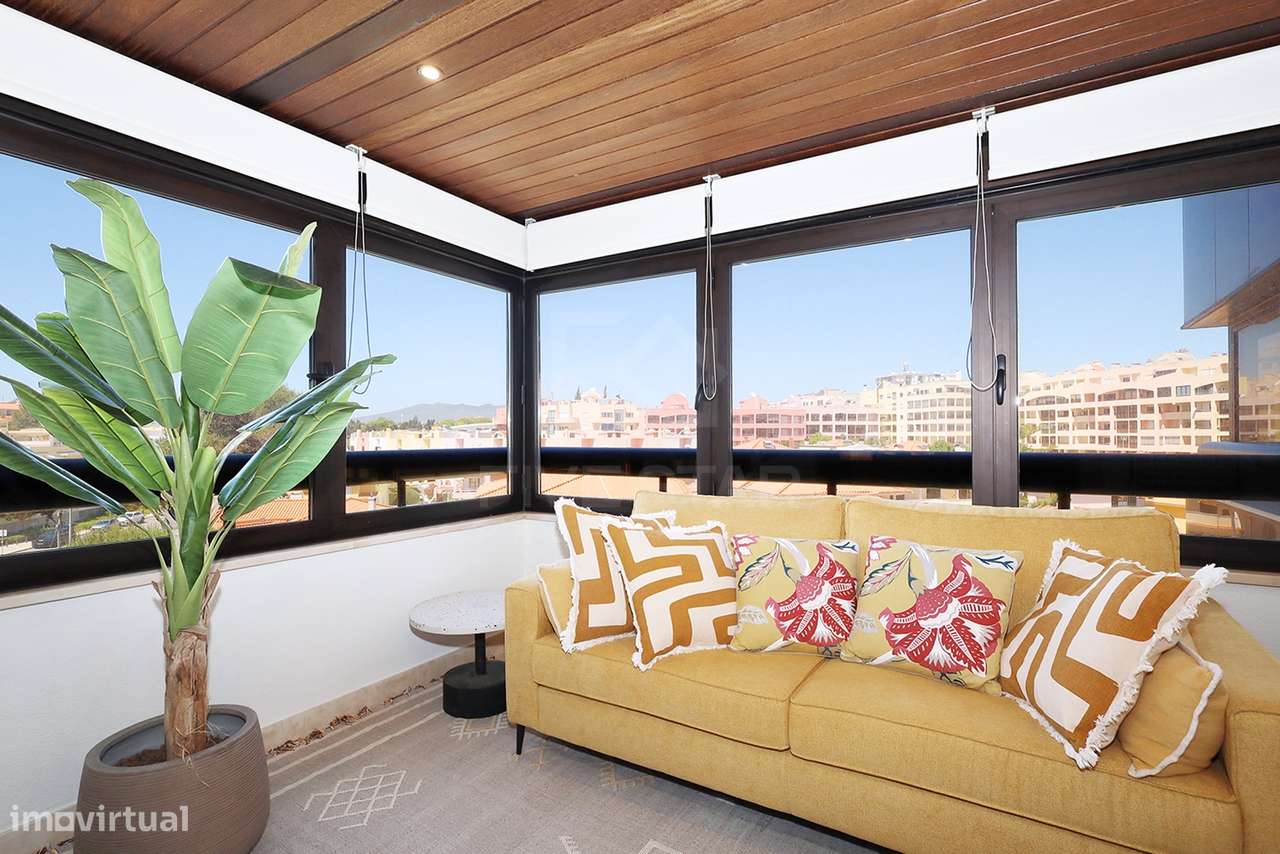 Apartamento T1 - Mobilado - Cascais Atrium - Condomínio de Prestígio-20