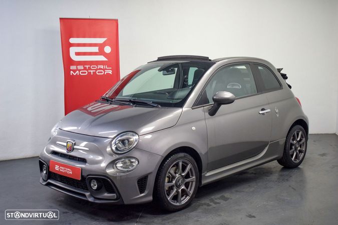 Abarth 595C 1.4 T-Jet 595 - 1