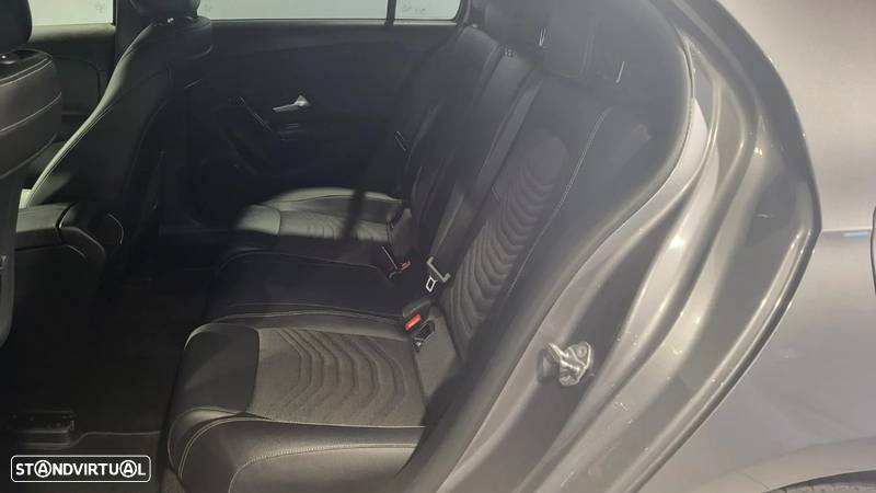 Mercedes-Benz A 180 d Style Aut. - 15