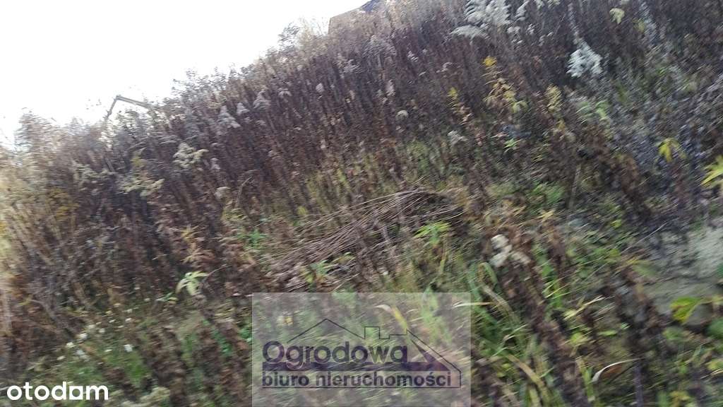 Urokliwa działka na skraju Baszkówki i Głoskowa-1