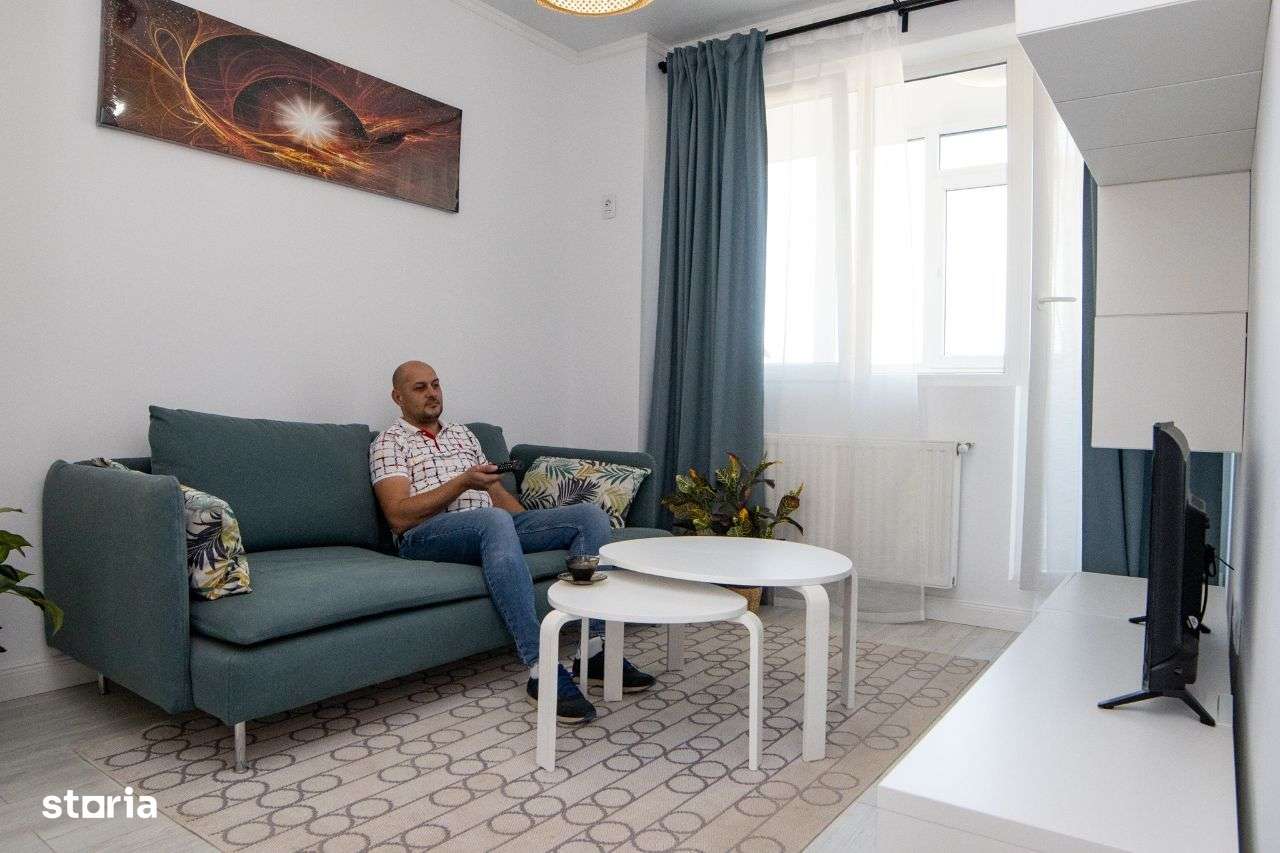 MILITARI RESIDENCE - Garsoniera - Imagine principală: 3/8