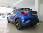 Toyota C-HR 1.8 HSD Comfort+P.Style - 6