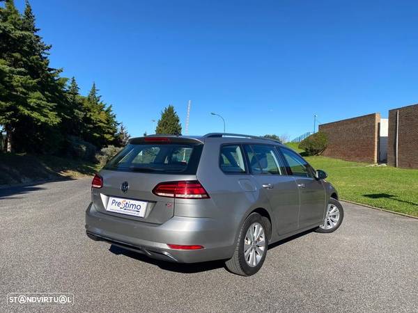 VW Golf Variant 1.6 TDi Confortline - 7