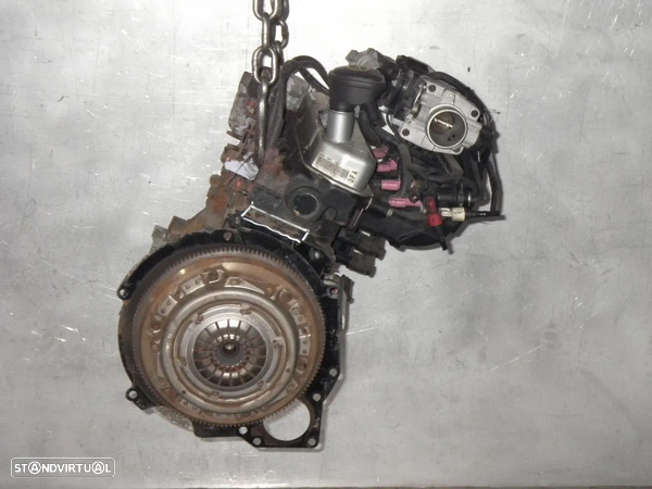 Motor T7CL FORD 2.0L 150 CV - 2