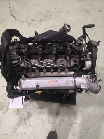 Motor Completo Hyundai Matrix (Fc) - 3