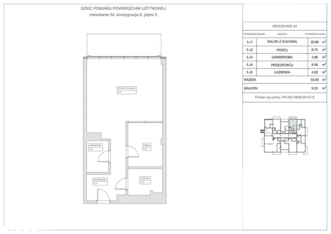 Apartament nr 54, na bocianach-6