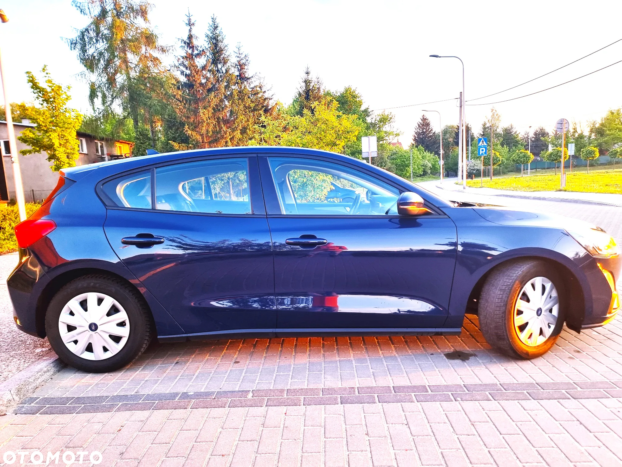 Ford Focus 1.5 EcoBlue Trend Edition Business - 2