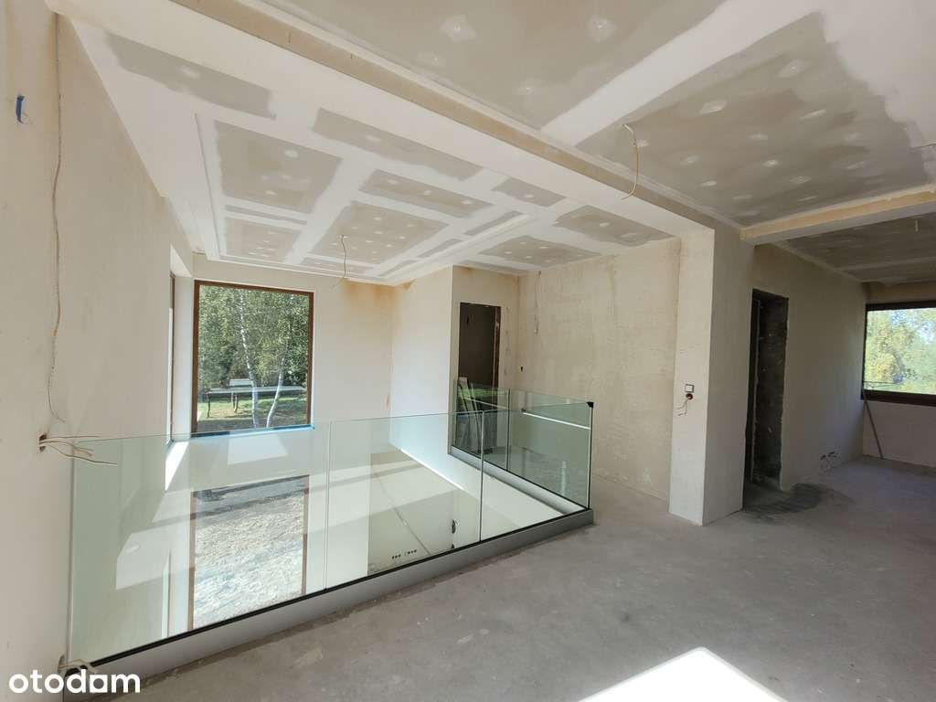 Nowoczesna Elegancja i Przestrzeń: Dom "Riwiera 3"-14