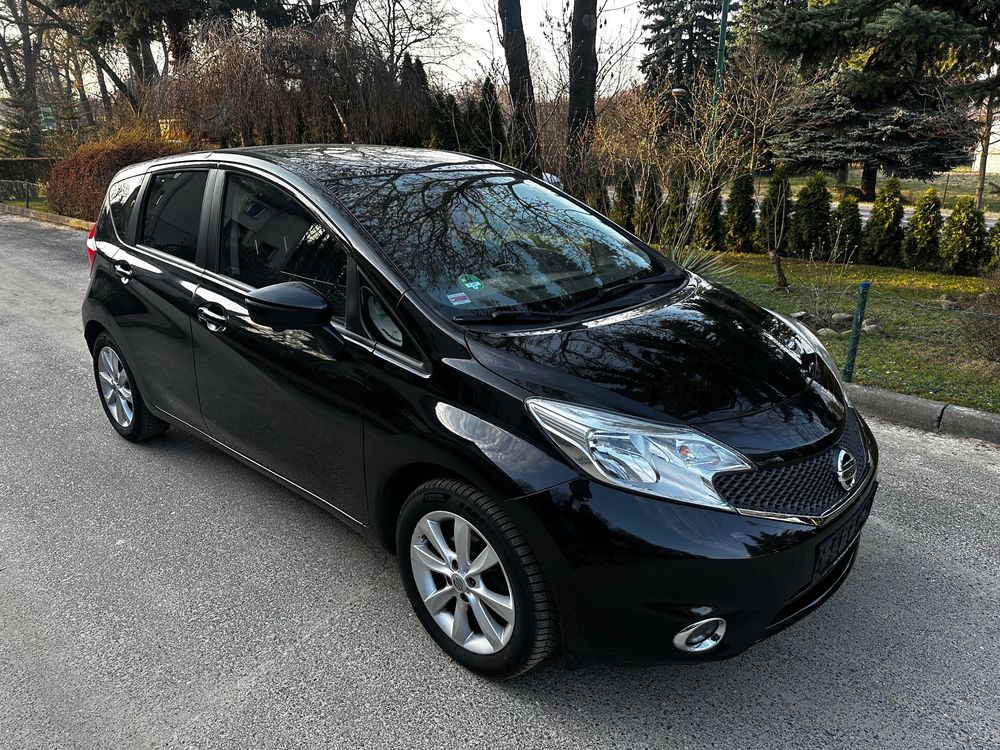Nissan Note II 1.2 DIG-S Tekna 2014