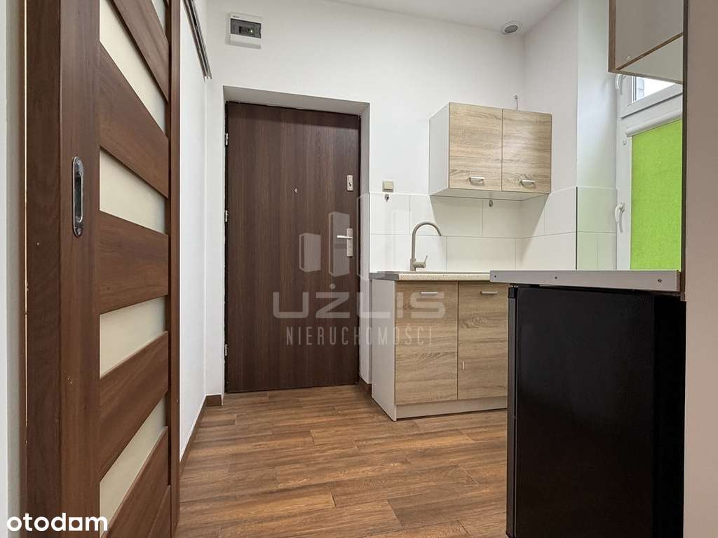 Kawalerka na parterze, ulica Kościuszki - Pełny obrazek: 5/13