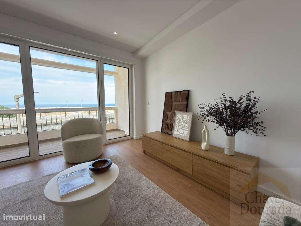Apartamento T3 com vista de mar - Figueira da Foz-5