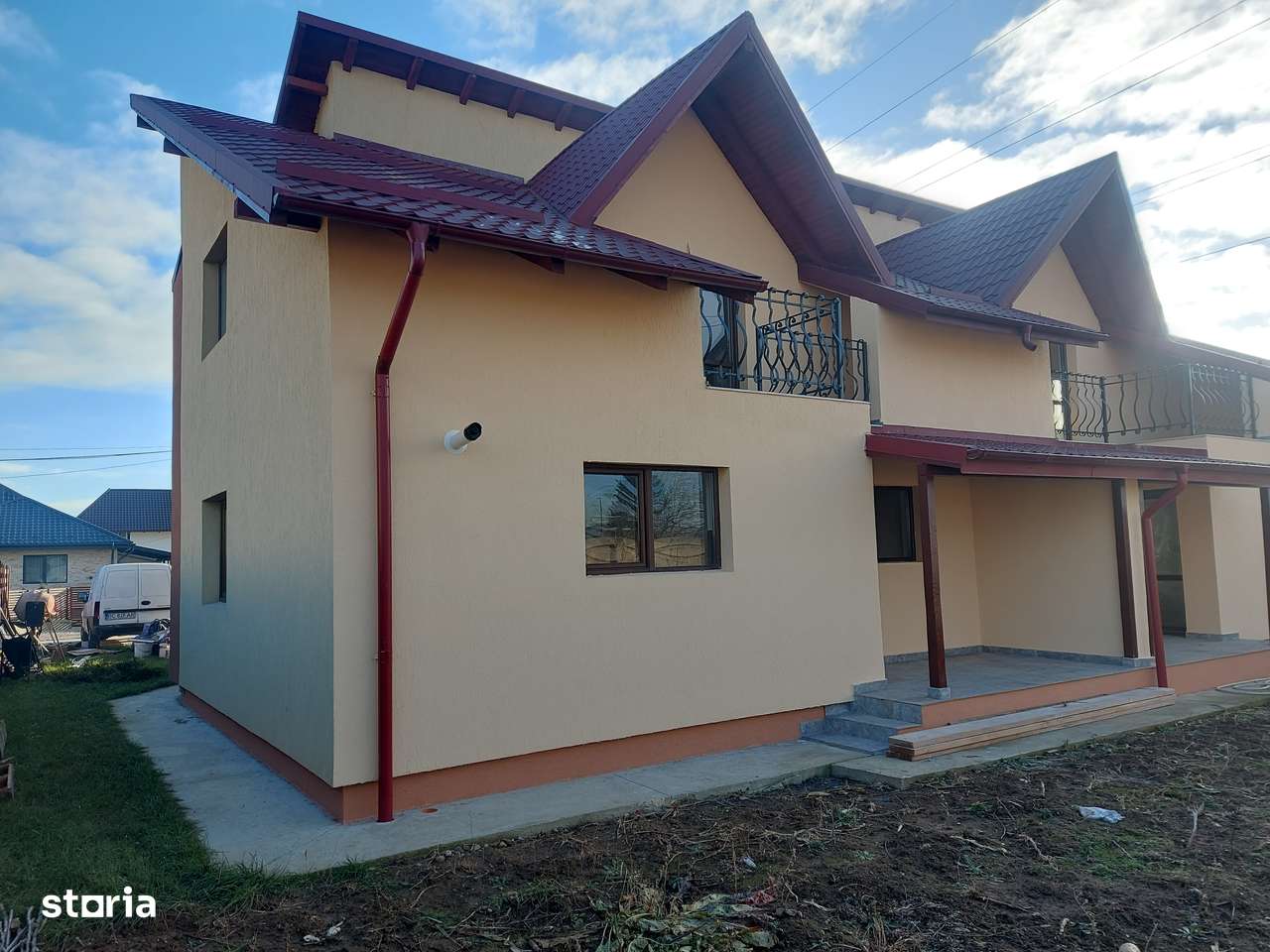 Apartament 3 camere in Vila, Gheraesti Bacau - Imagine principală: 4/12