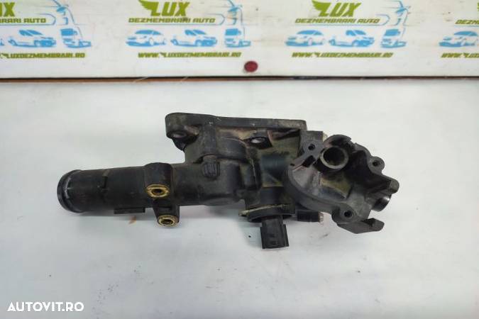 Corp carcasa termostat 1.5 dci k9k 110609813r Renault Grand Scenic 3 seria - 4